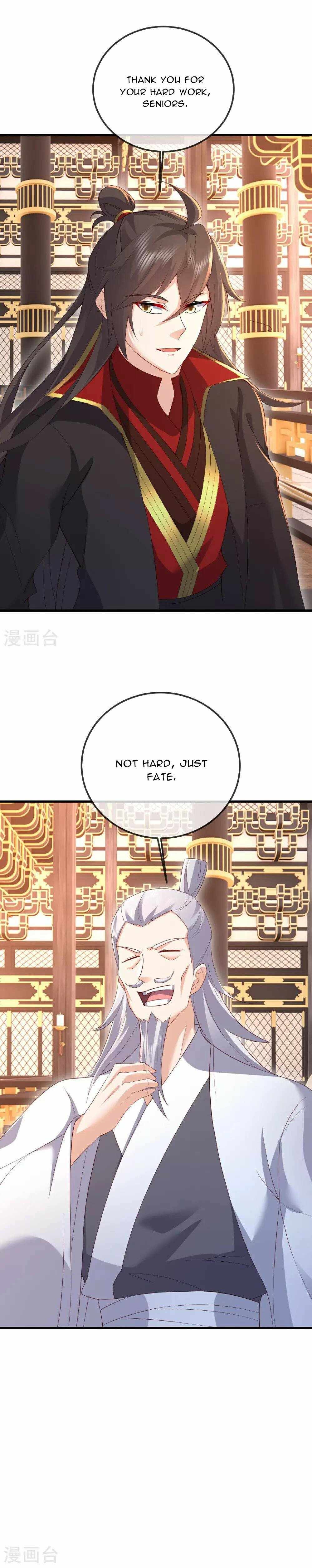 Banished Disciple’s Counterattack - chapter-532 - Page 8