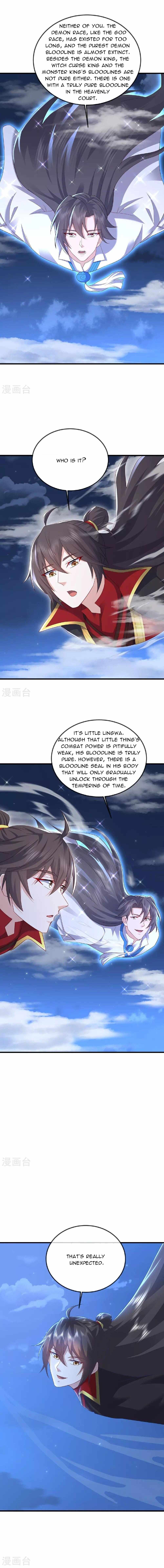 Banished Disciple’s Counterattack - chapter-533 - Page 13
