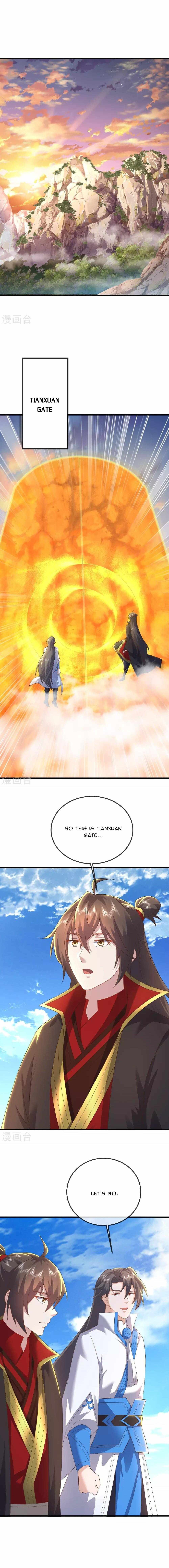 Banished Disciple’s Counterattack - chapter-533 - Page 14