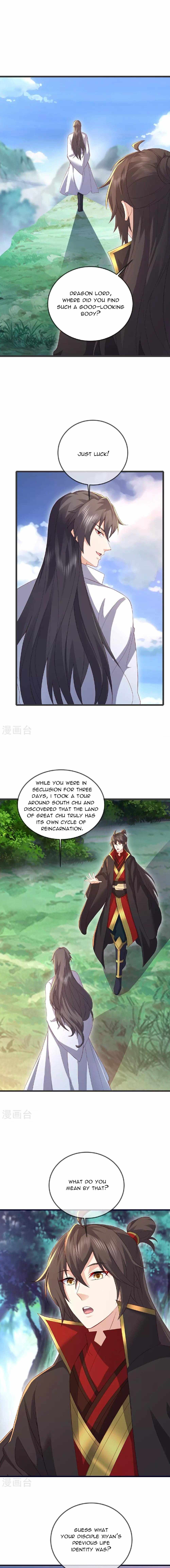 Banished Disciple’s Counterattack - chapter-533 - Page 2