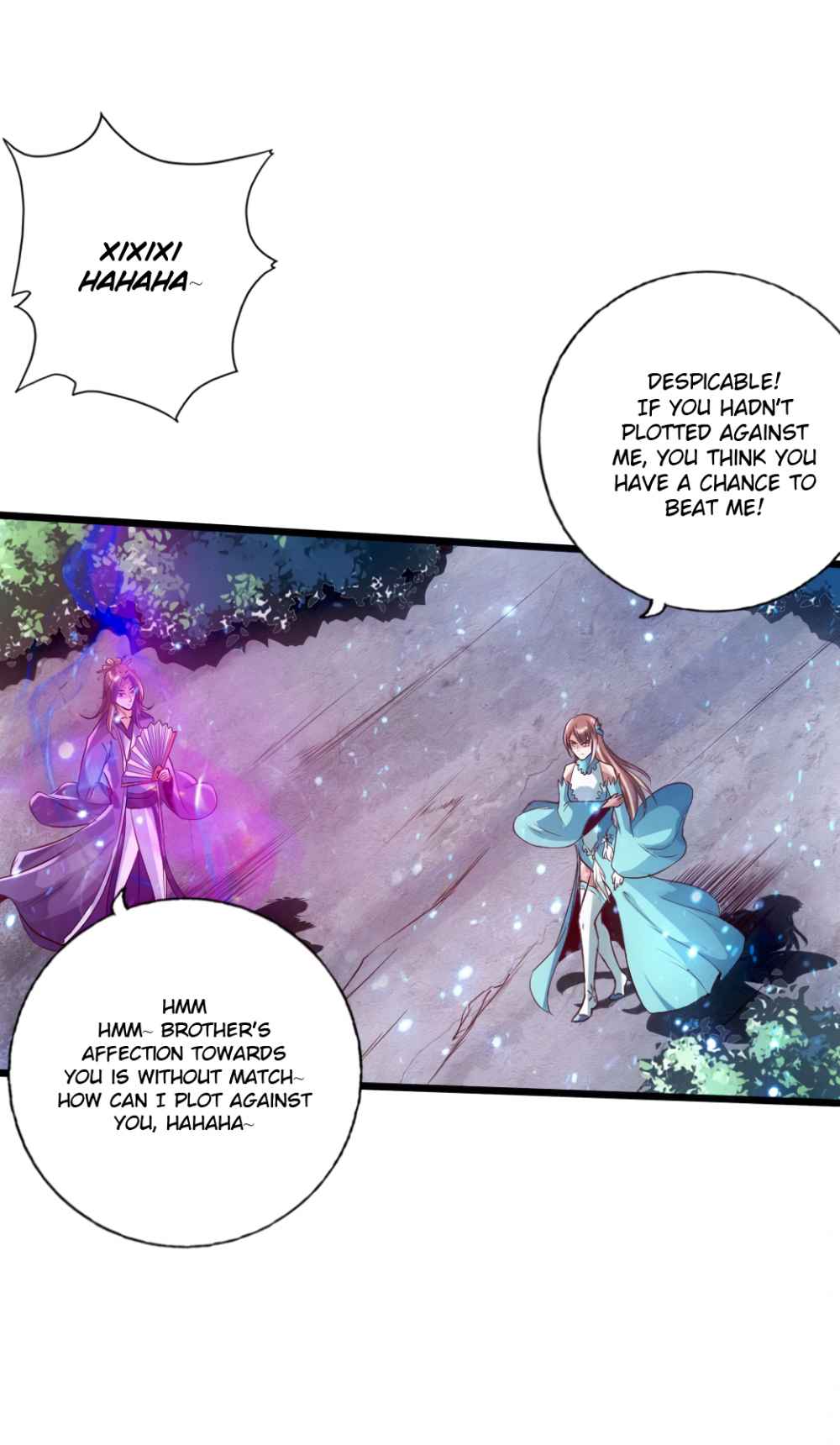 Banished Disciple’s Counterattack - chapter-54 - Page 14
