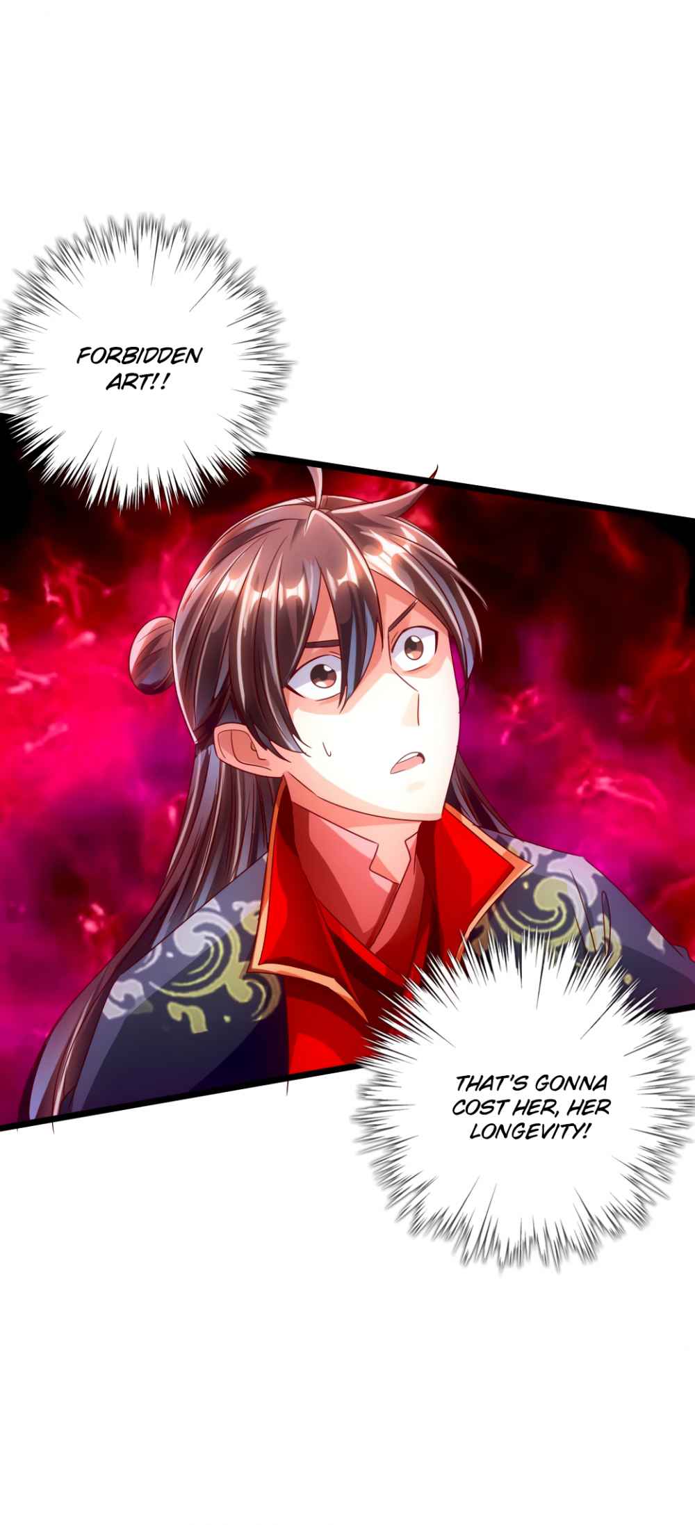 Banished Disciple’s Counterattack - chapter-54 - Page 24