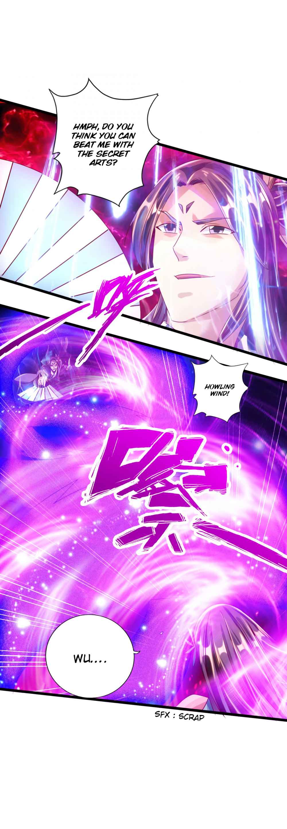 Banished Disciple’s Counterattack - chapter-54 - Page 28