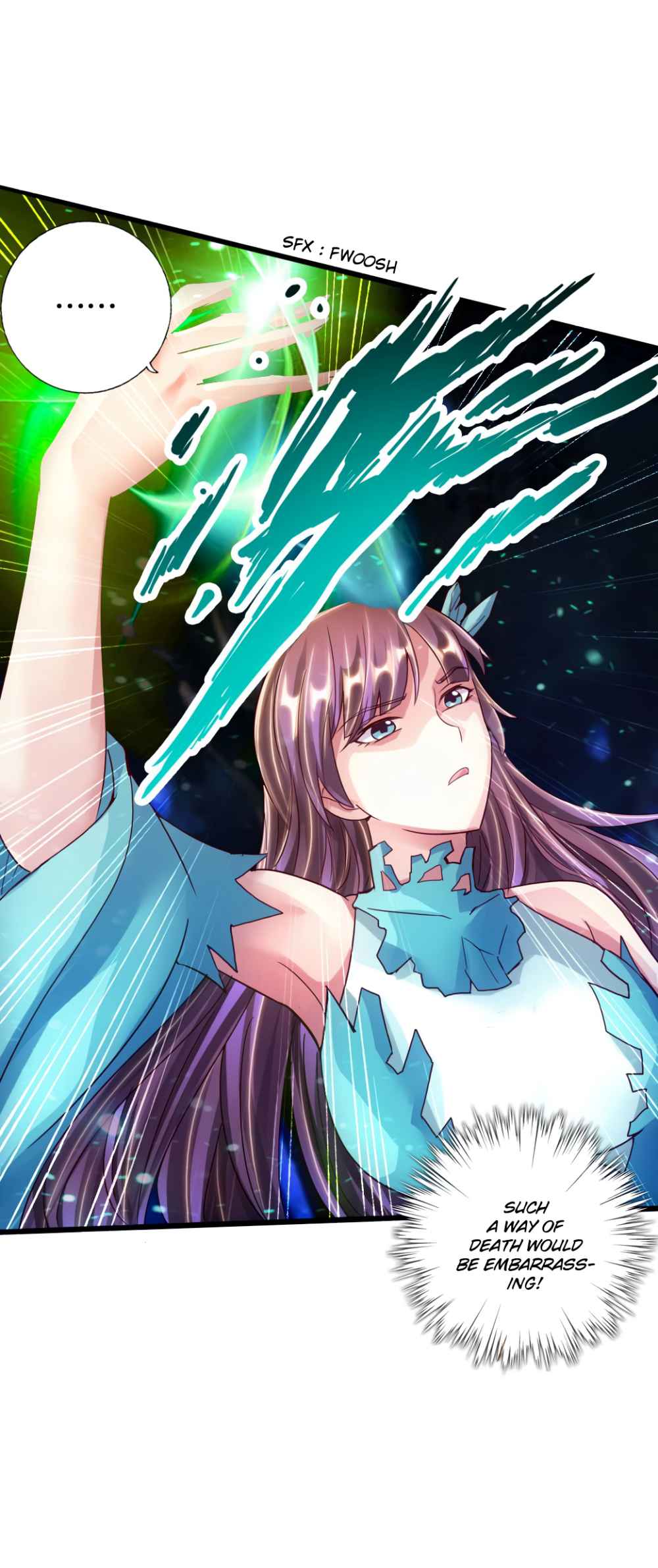 Banished Disciple’s Counterattack - chapter-54 - Page 39