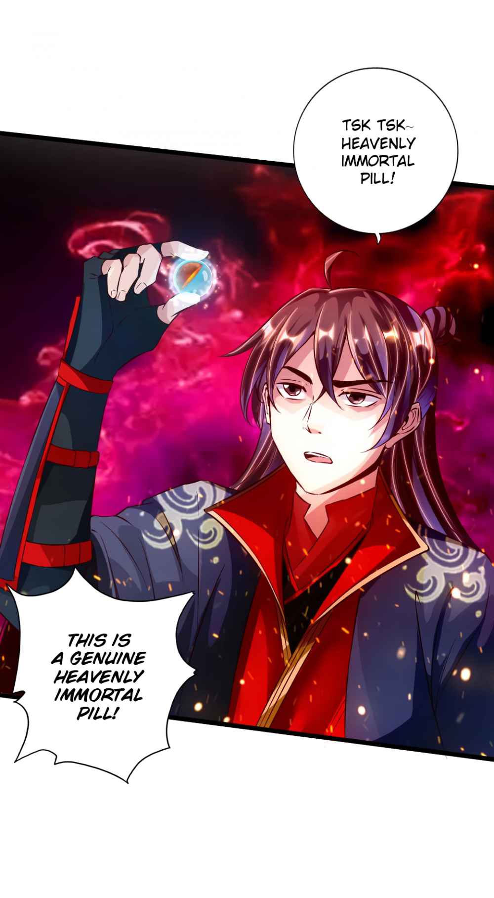 Banished Disciple’s Counterattack - chapter-54 - Page 4