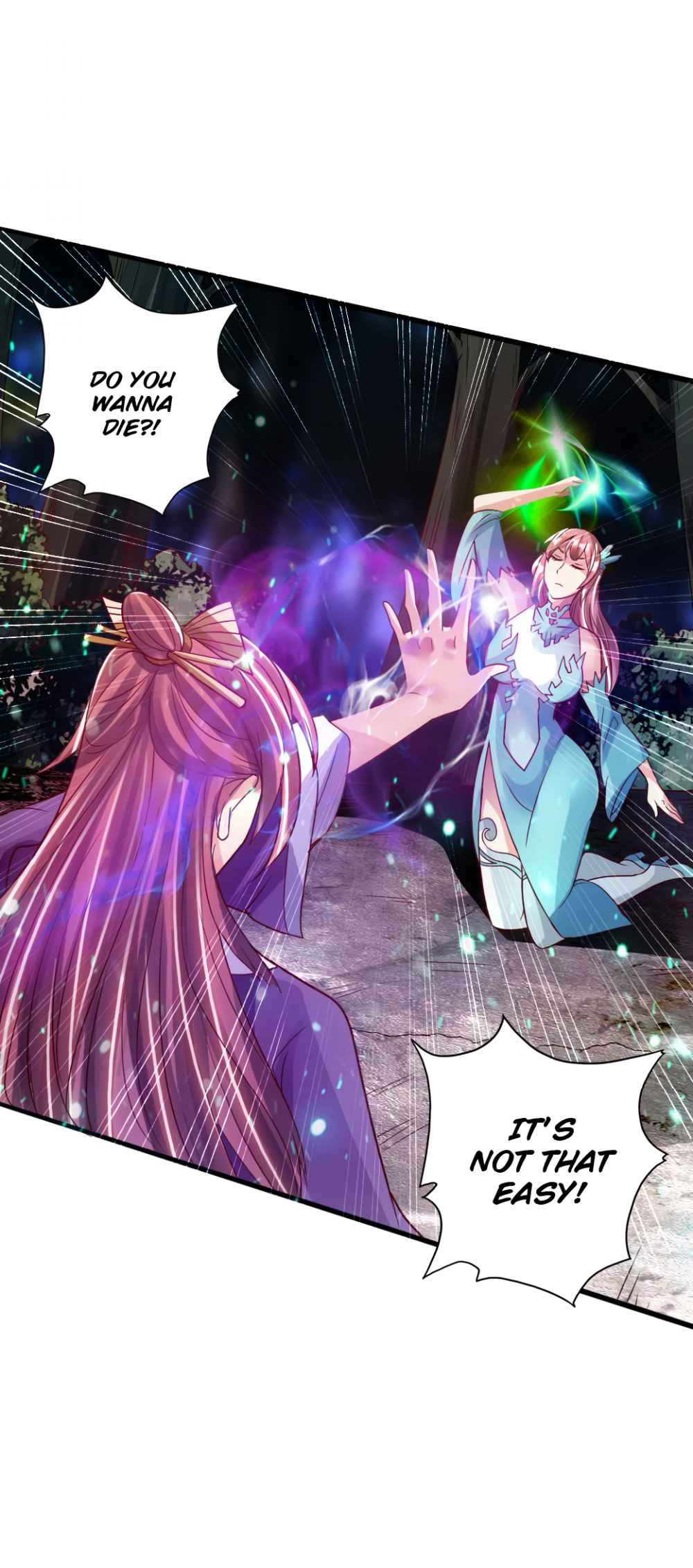 Banished Disciple’s Counterattack - chapter-54 - Page 41