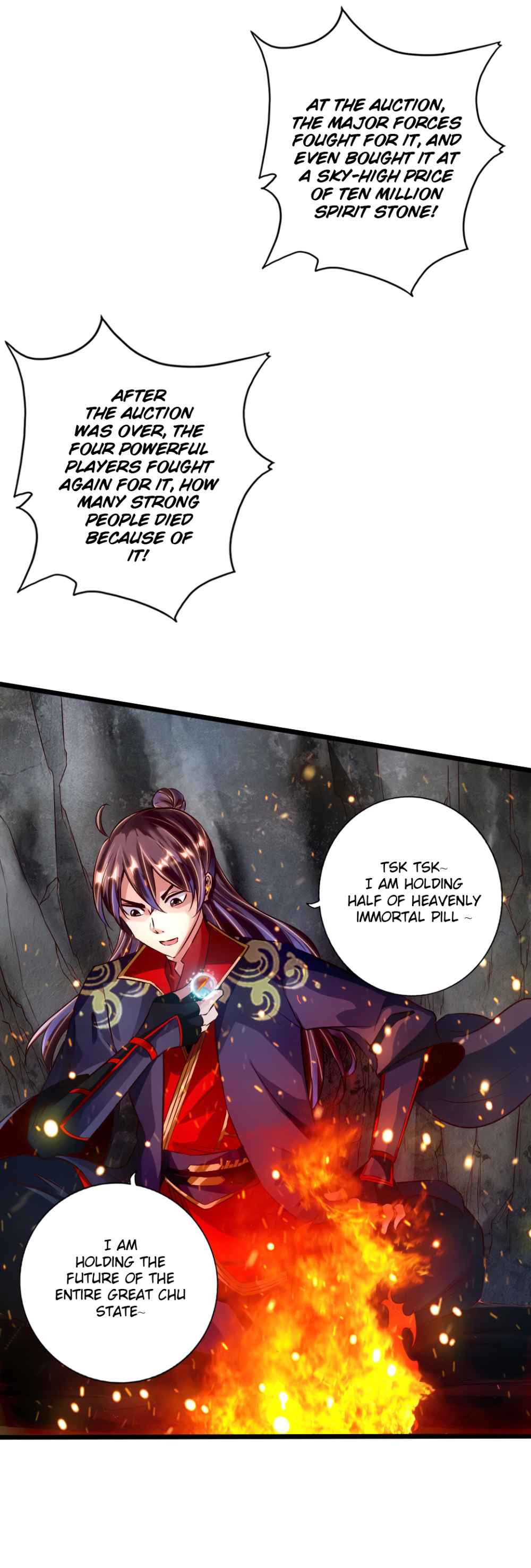 Banished Disciple’s Counterattack - chapter-54 - Page 5