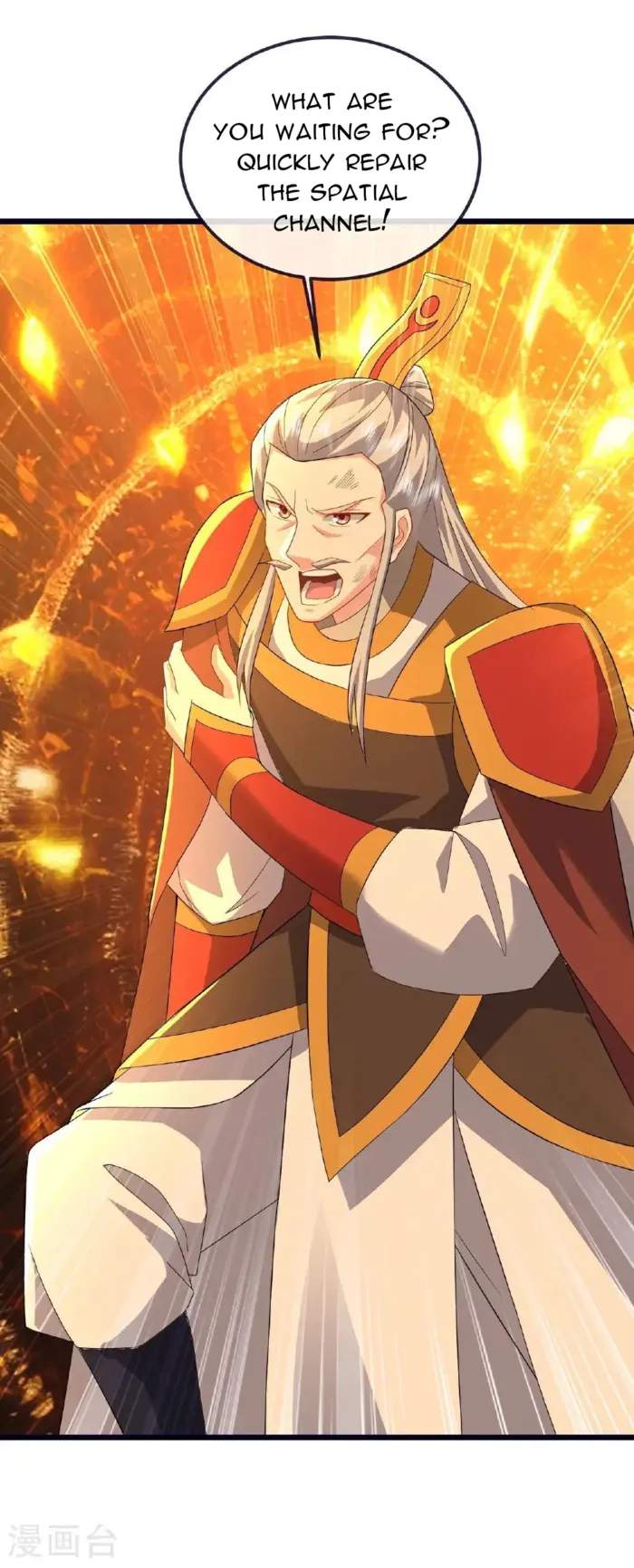 Banished Disciple’s Counterattack - chapter-541 - Page 9