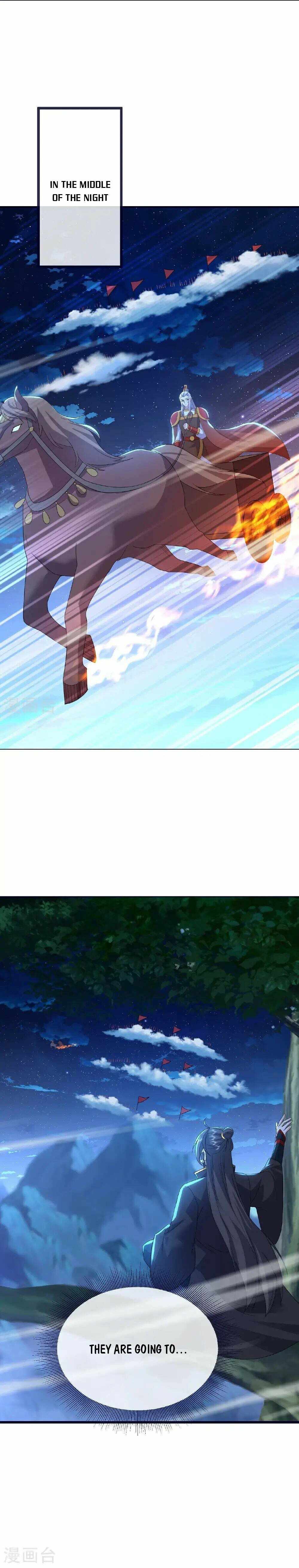 Banished Disciple’s Counterattack - chapter-549 - Page 9