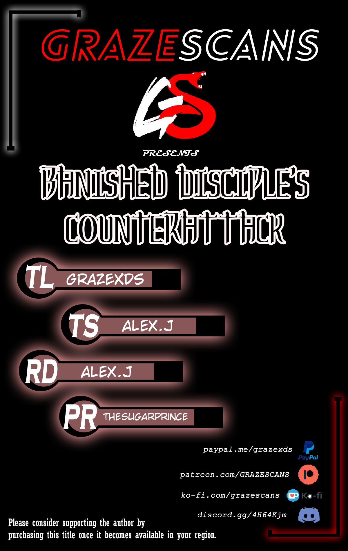 Banished Disciple’s Counterattack - chapter-55 - Page 1