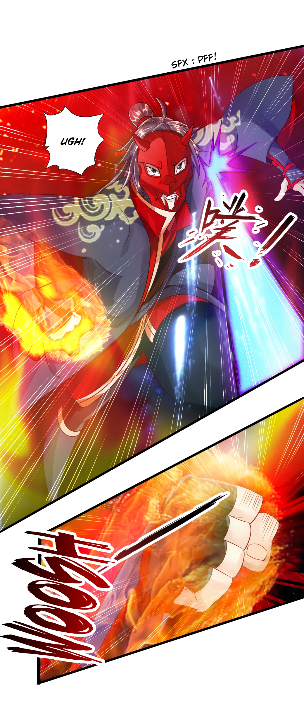 Banished Disciple’s Counterattack - chapter-55 - Page 14
