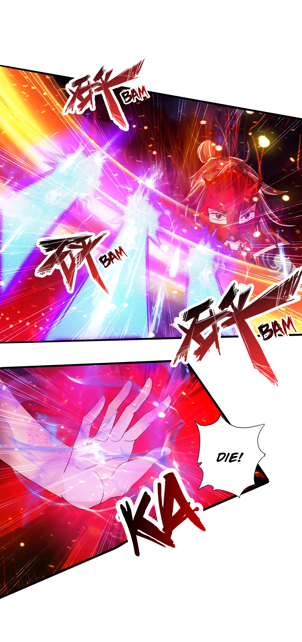 Banished Disciple’s Counterattack - chapter-55 - Page 20