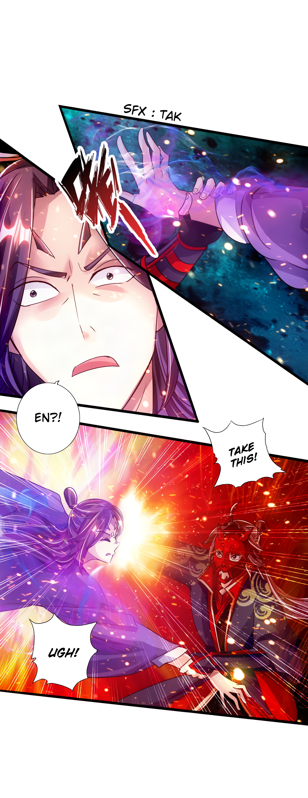 Banished Disciple’s Counterattack - chapter-55 - Page 22