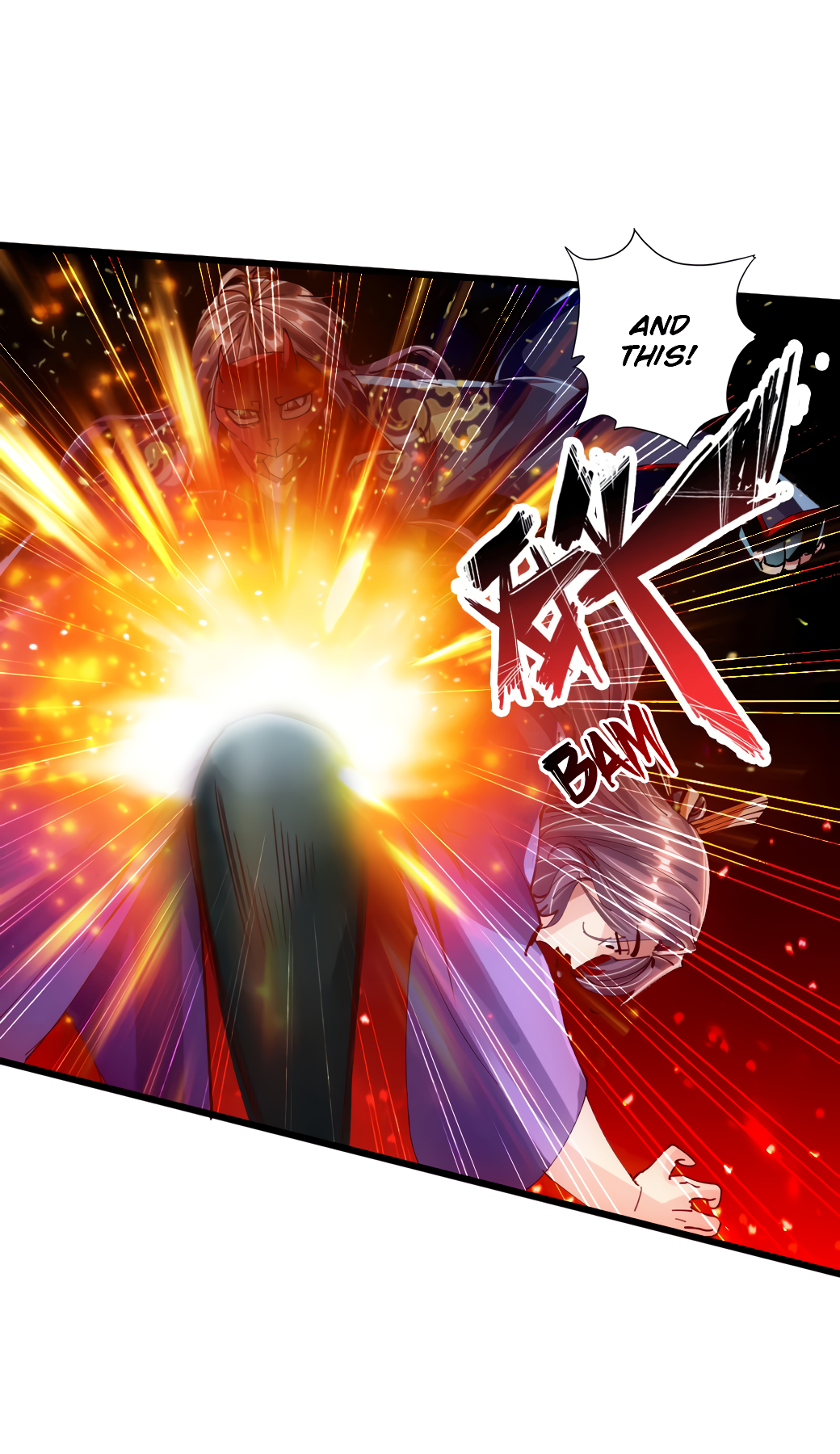 Banished Disciple’s Counterattack - chapter-55 - Page 23
