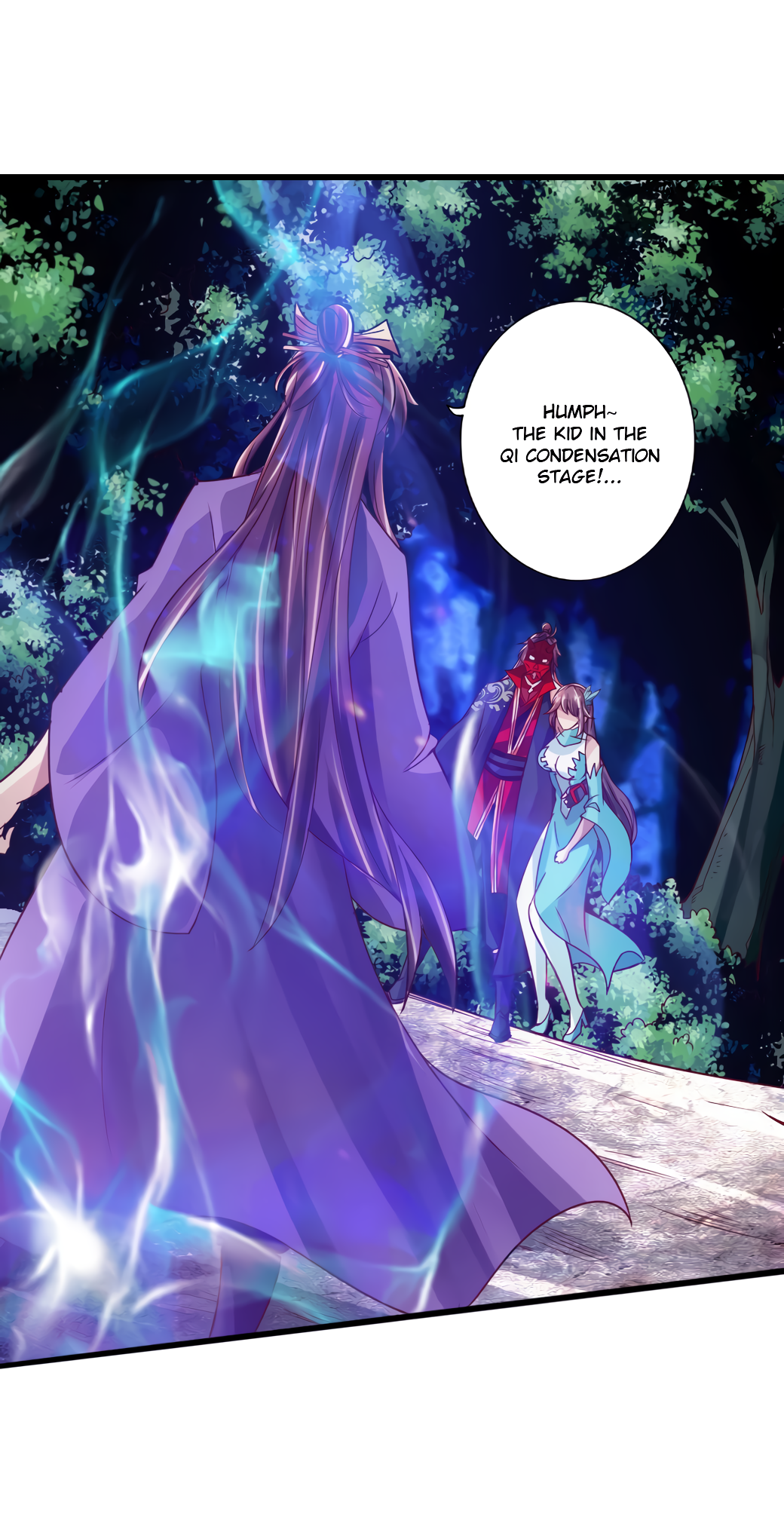 Banished Disciple’s Counterattack - chapter-55 - Page 3