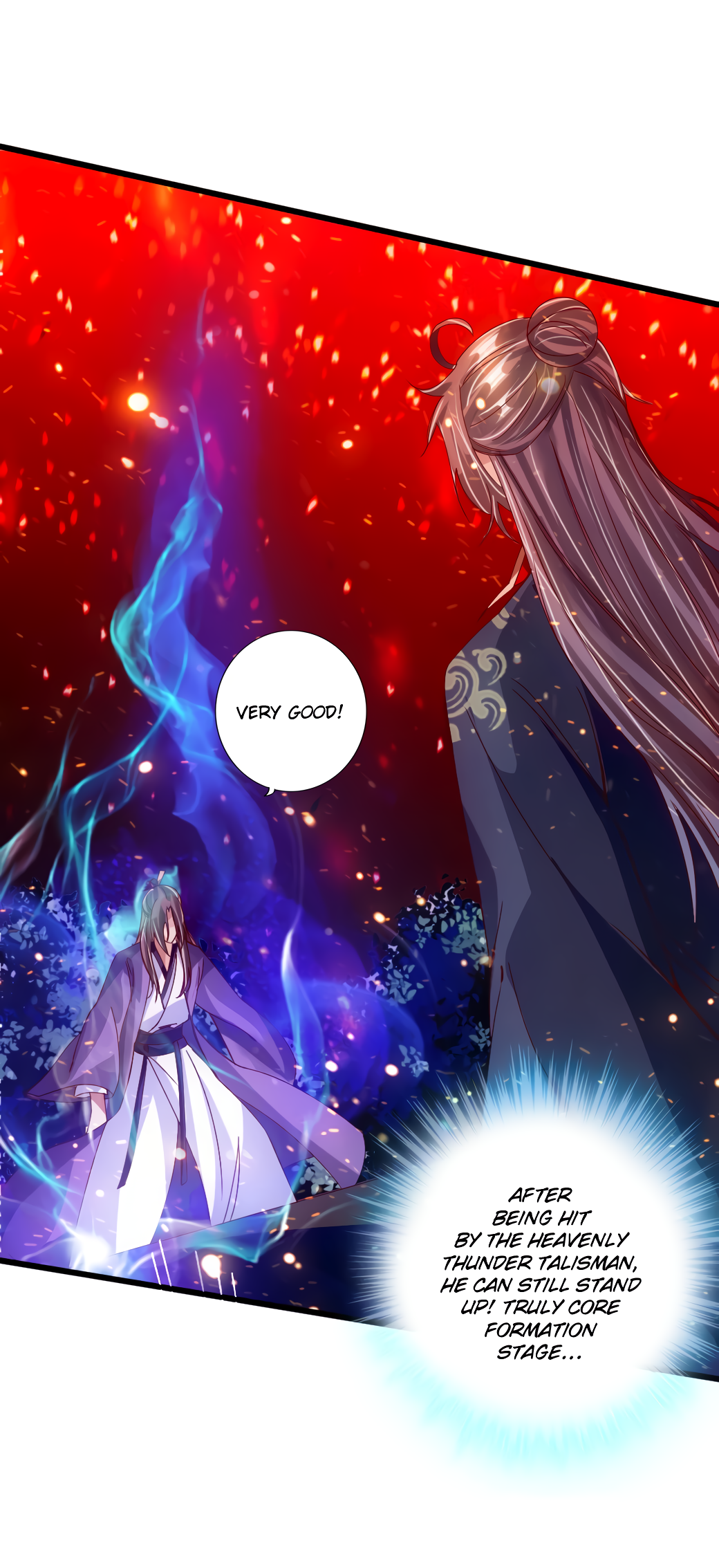 Banished Disciple’s Counterattack - chapter-55 - Page 35