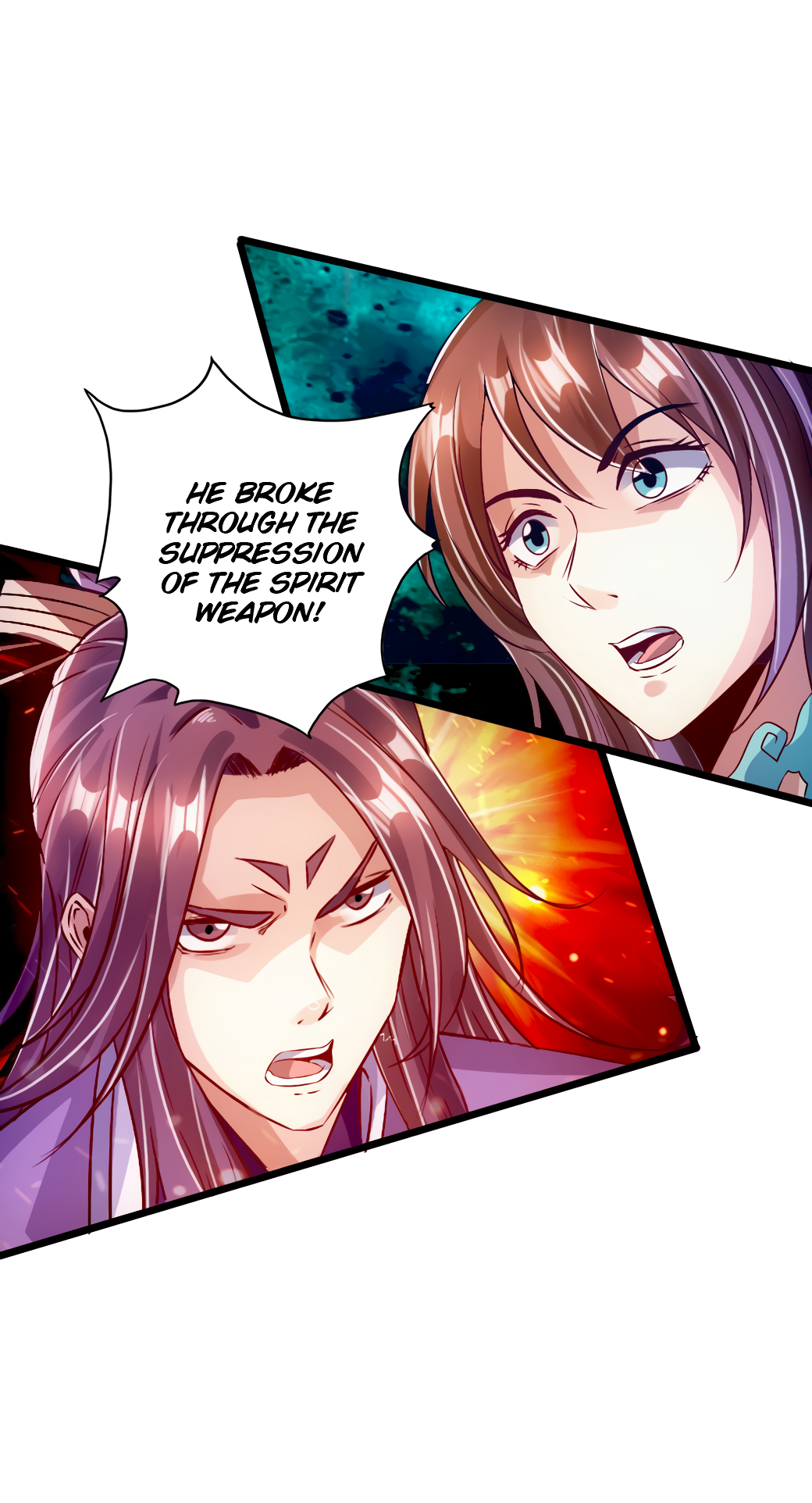 Banished Disciple’s Counterattack - chapter-55 - Page 40