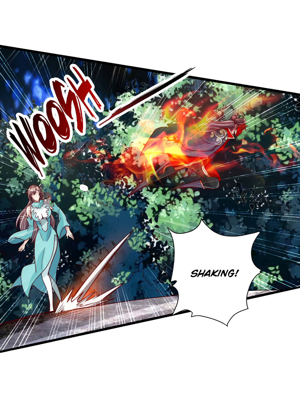 Banished Disciple’s Counterattack - chapter-55 - Page 6