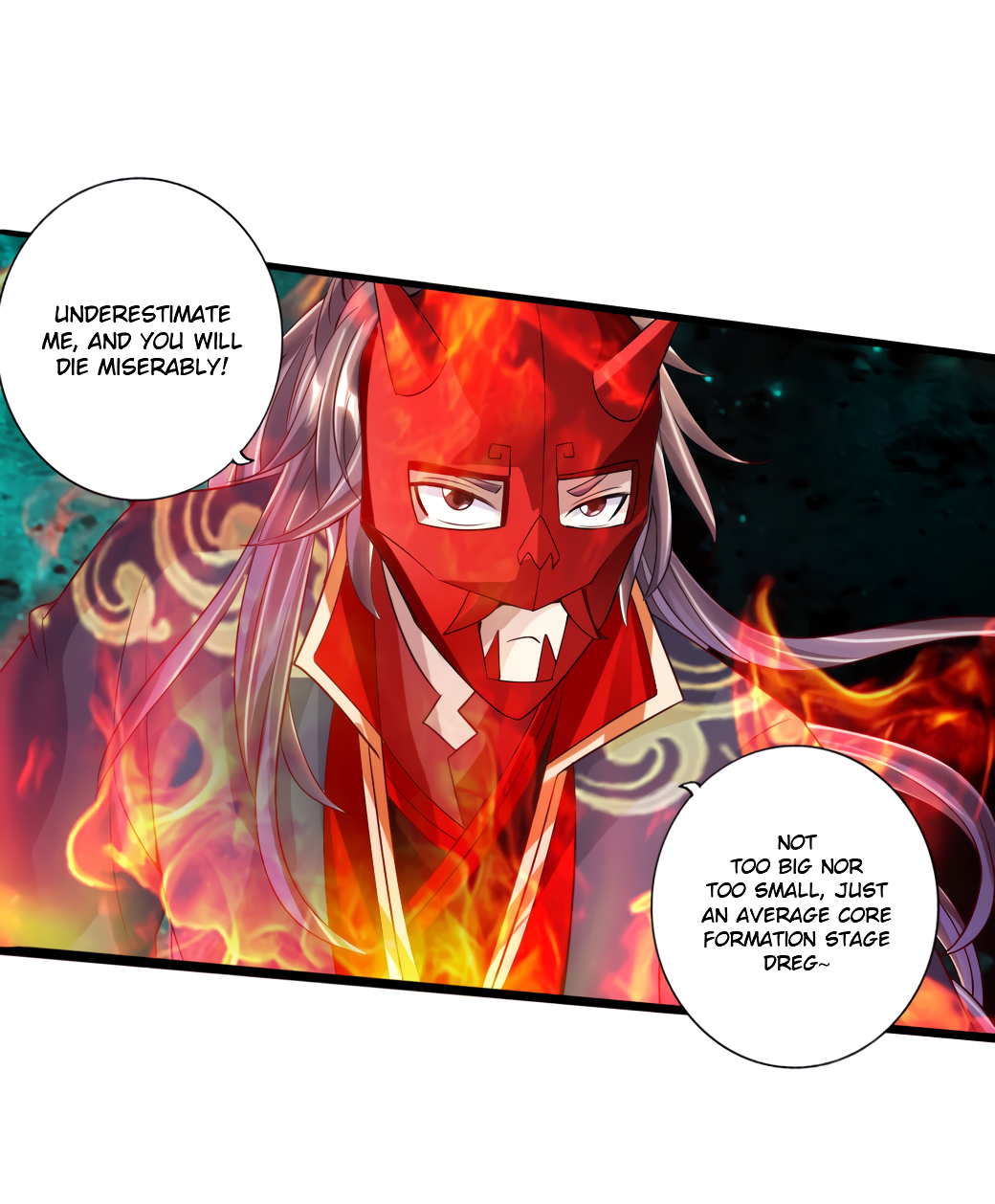 Banished Disciple’s Counterattack - chapter-55 - Page 9