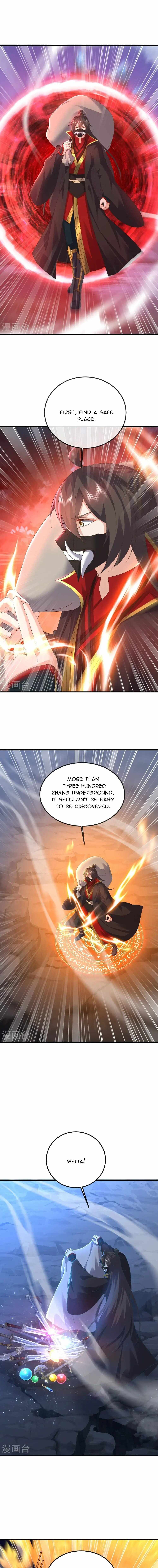 Banished Disciple’s Counterattack - chapter-559 - Page 11