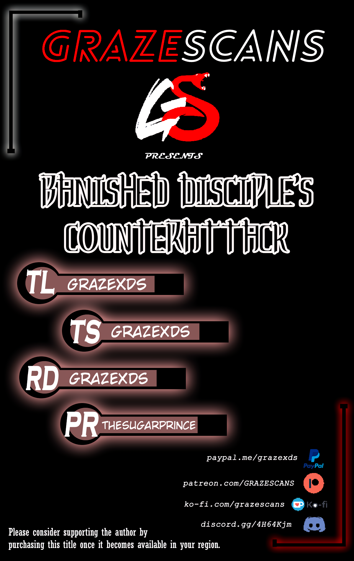 Banished Disciple’s Counterattack - chapter-56 - Page 1