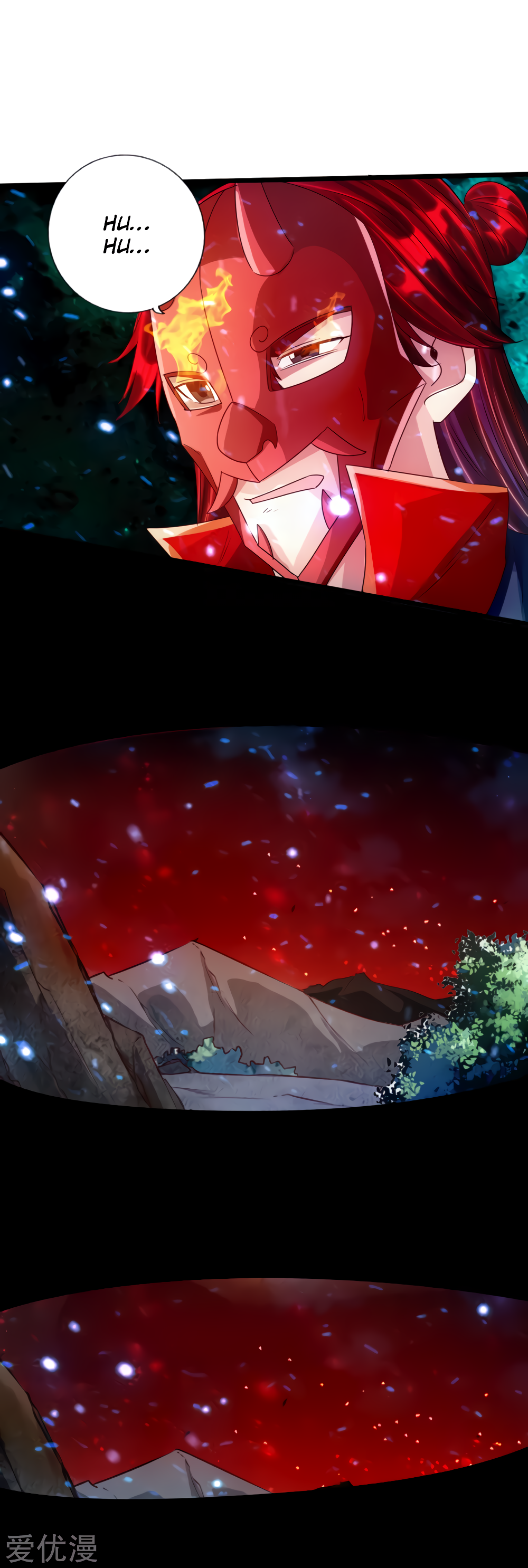 Banished Disciple’s Counterattack - chapter-56 - Page 39
