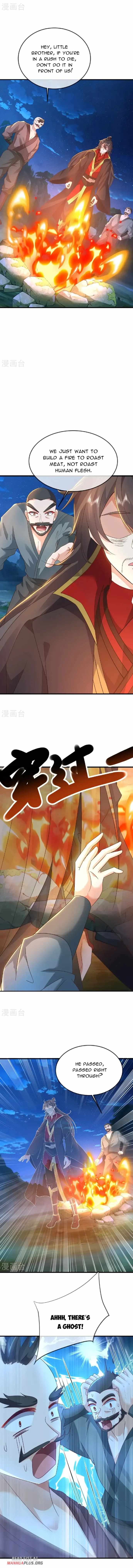 Banished Disciple’s Counterattack - chapter-579 - Page 3