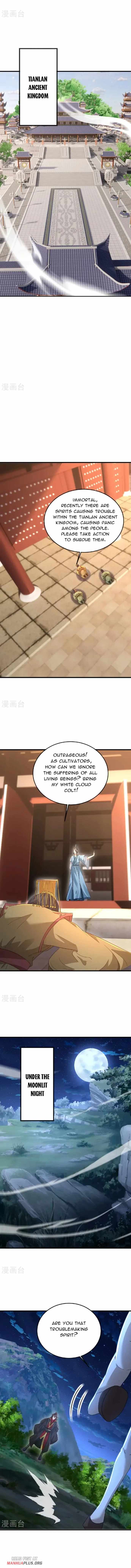 Banished Disciple’s Counterattack - chapter-579 - Page 4