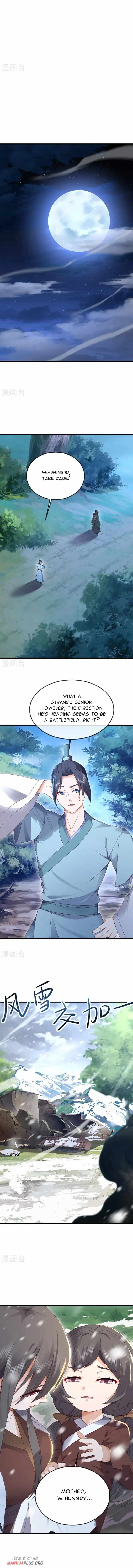 Banished Disciple’s Counterattack - chapter-579 - Page 6