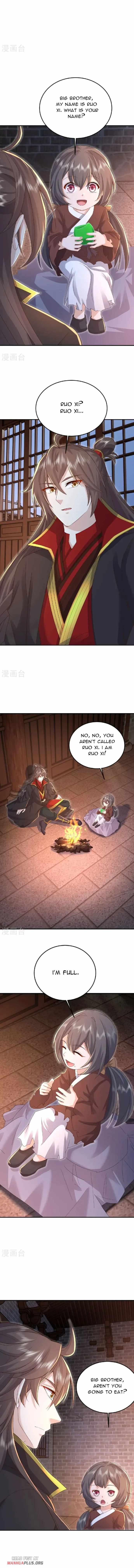 Banished Disciple’s Counterattack - chapter-579 - Page 8
