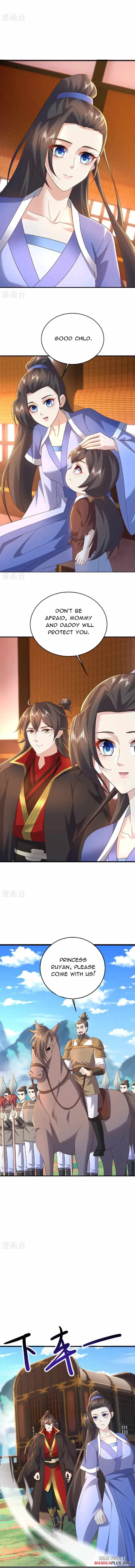 Banished Disciple’s Counterattack - chapter-580 - Page 10