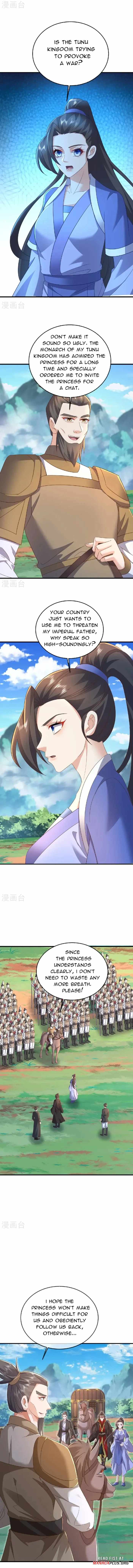Banished Disciple’s Counterattack - chapter-580 - Page 11