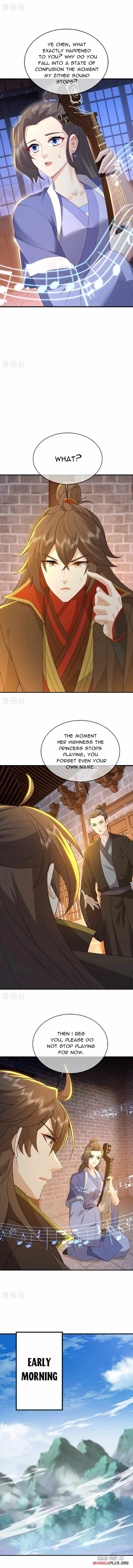 Banished Disciple’s Counterattack - chapter-580 - Page 4