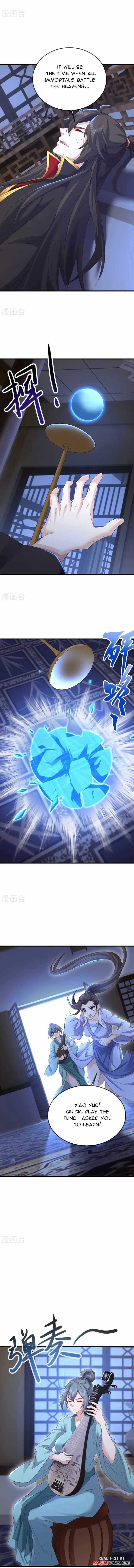 Banished Disciple’s Counterattack - chapter-581 - Page 10