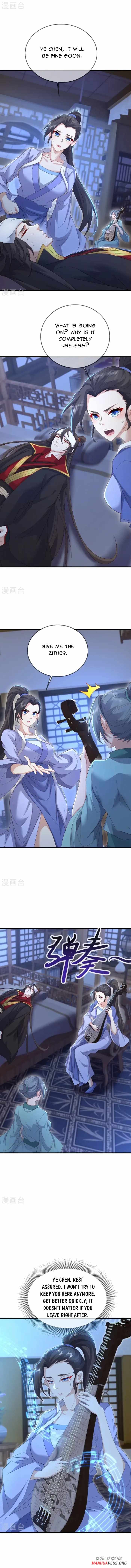 Banished Disciple’s Counterattack - chapter-581 - Page 11