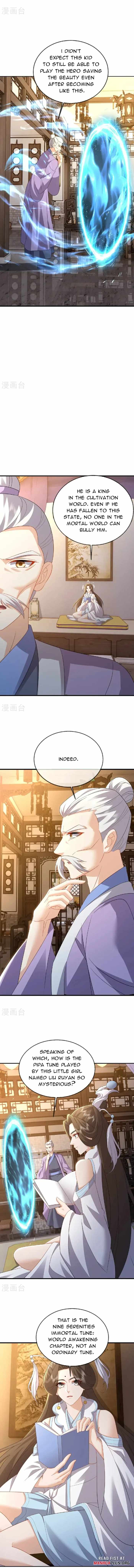 Banished Disciple’s Counterattack - chapter-581 - Page 3