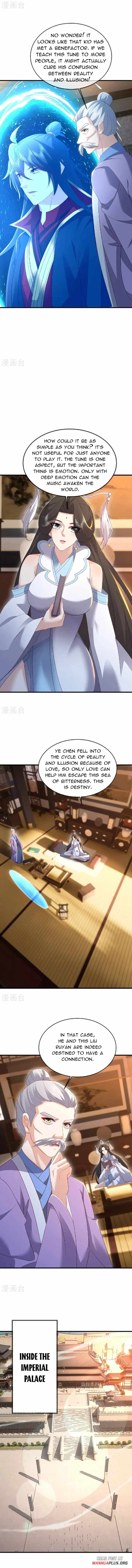 Banished Disciple’s Counterattack - chapter-581 - Page 4