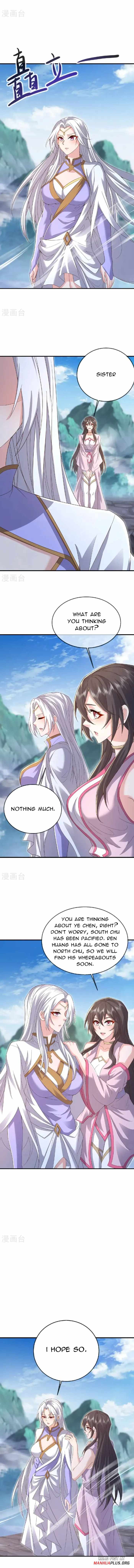 Banished Disciple’s Counterattack - chapter-581 - Page 6