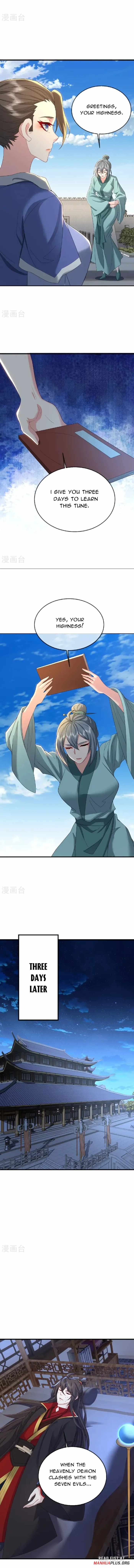 Banished Disciple’s Counterattack - chapter-581 - Page 9