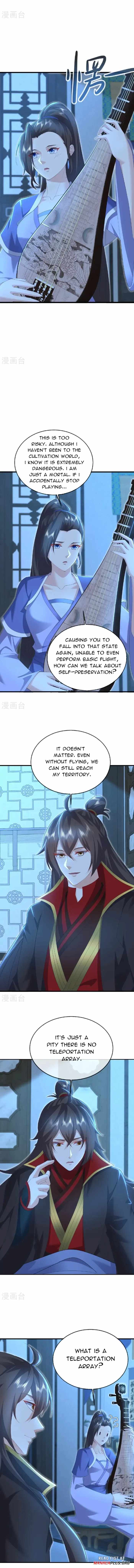 Banished Disciple’s Counterattack - chapter-582 - Page 5