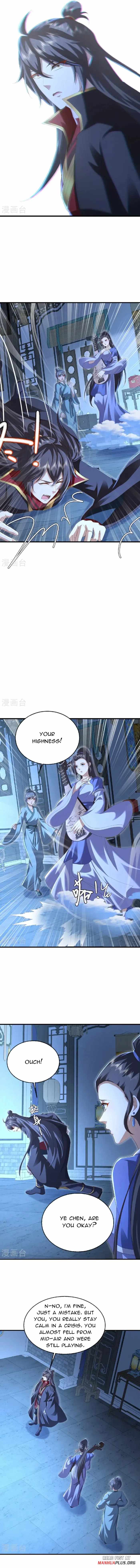 Banished Disciple’s Counterattack - chapter-582 - Page 7