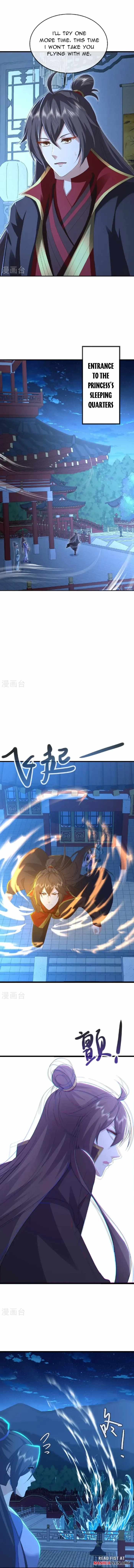 Banished Disciple’s Counterattack - chapter-582 - Page 8