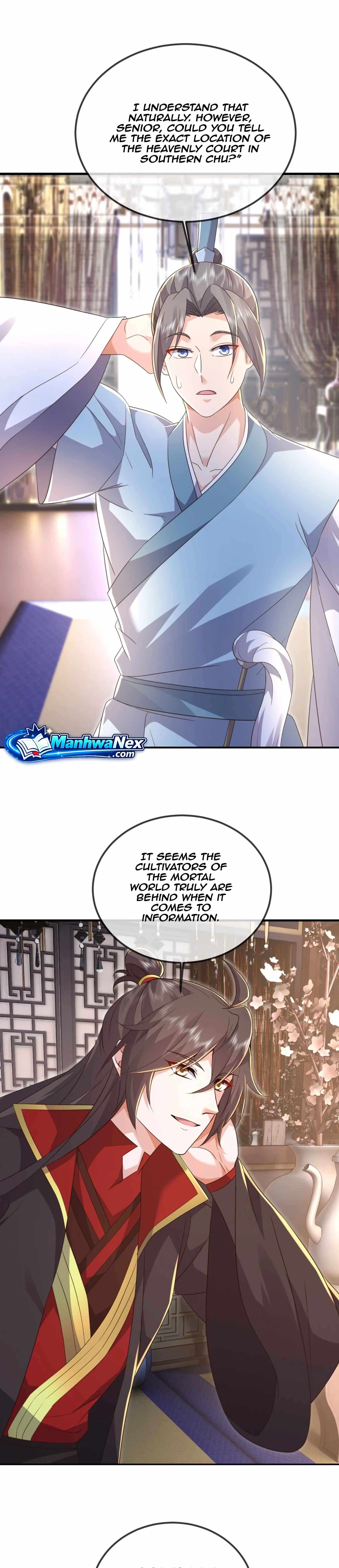 Banished Disciple’s Counterattack - chapter-584 - Page 12