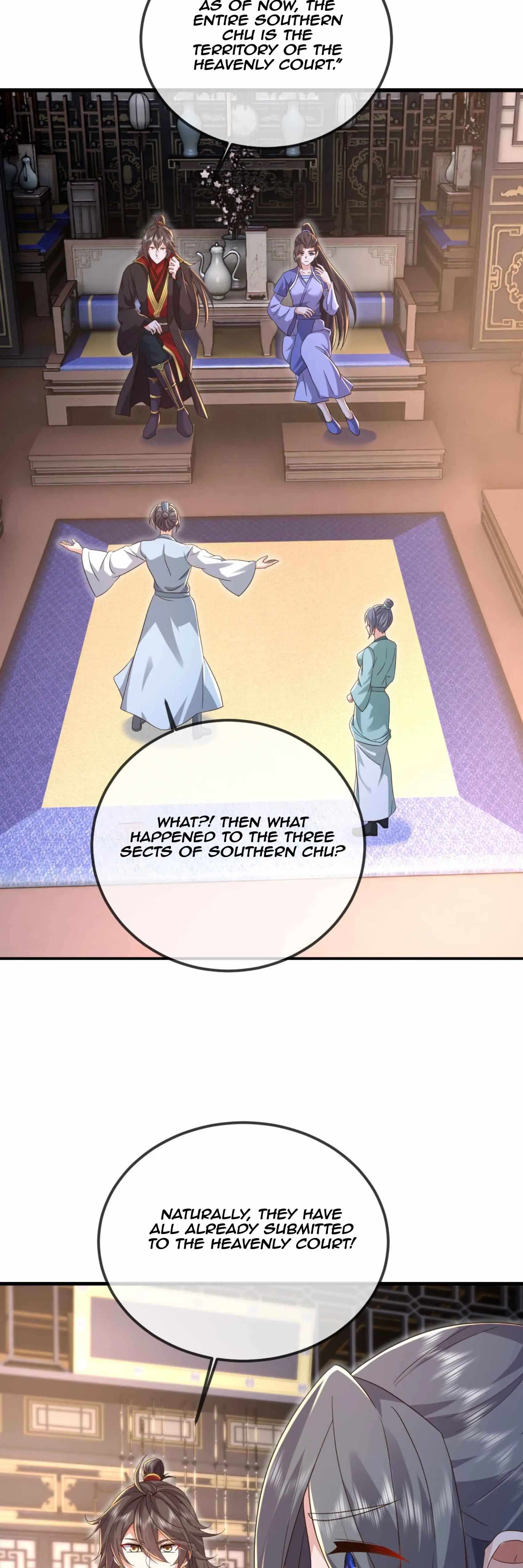 Banished Disciple’s Counterattack - chapter-584 - Page 13