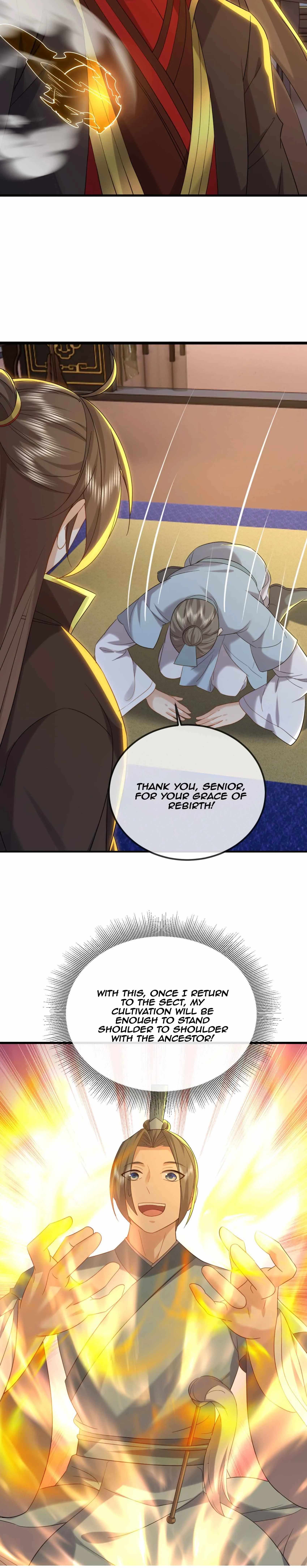 Banished Disciple’s Counterattack - chapter-584 - Page 19