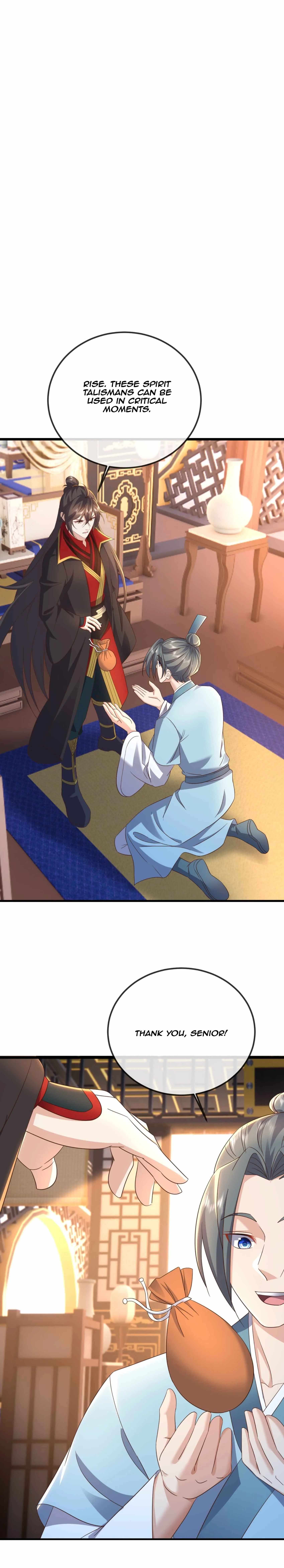 Banished Disciple’s Counterattack - chapter-584 - Page 20