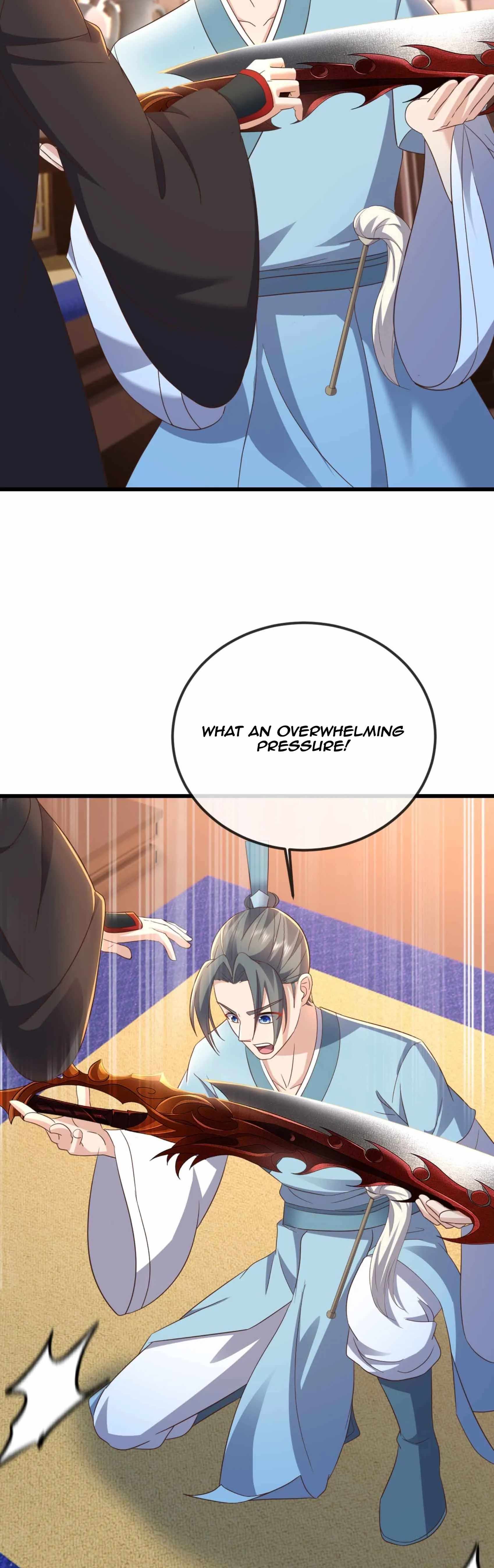 Banished Disciple’s Counterattack - chapter-584 - Page 22