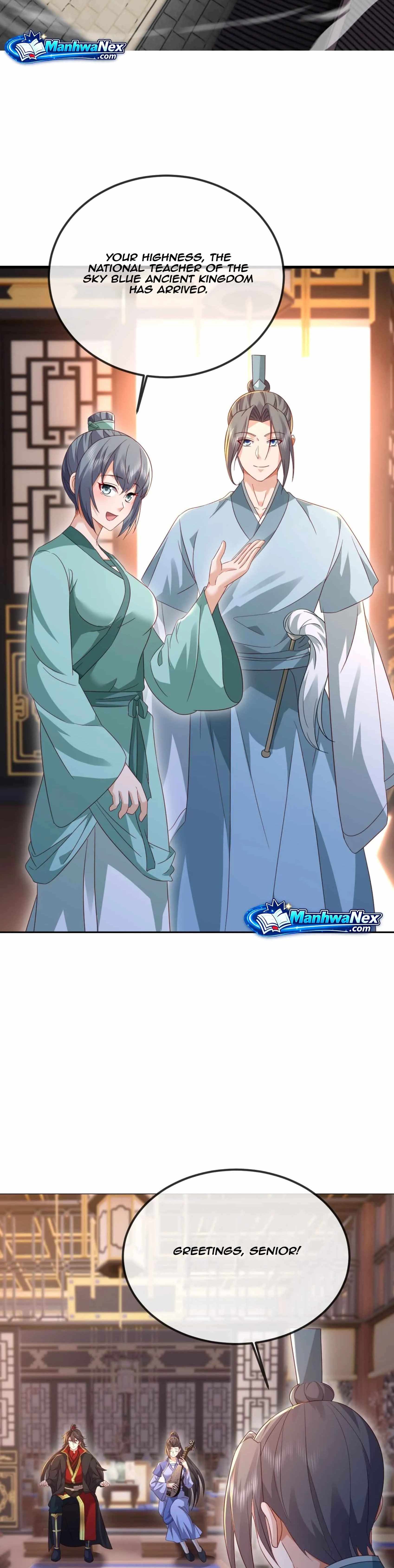 Banished Disciple’s Counterattack - chapter-584 - Page 3