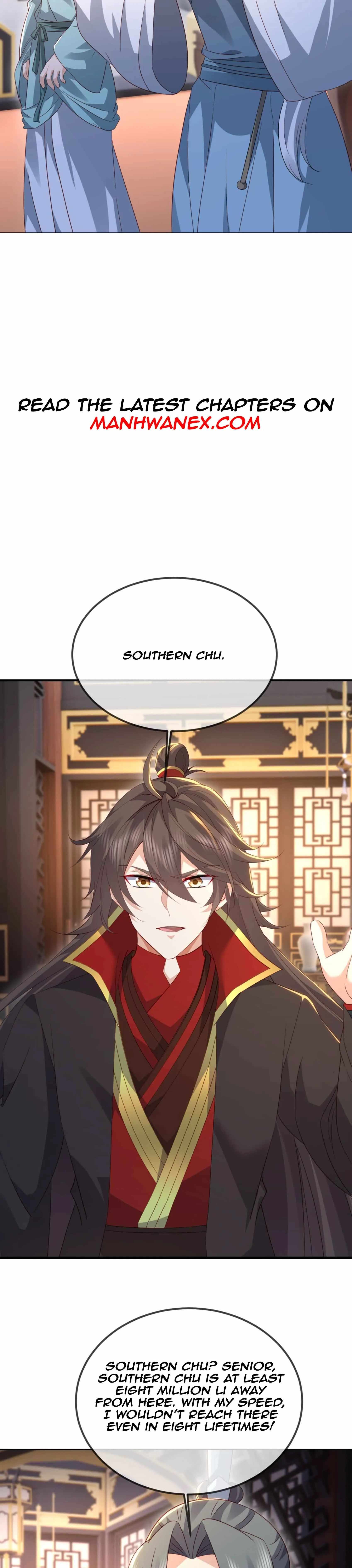 Banished Disciple’s Counterattack - chapter-584 - Page 5