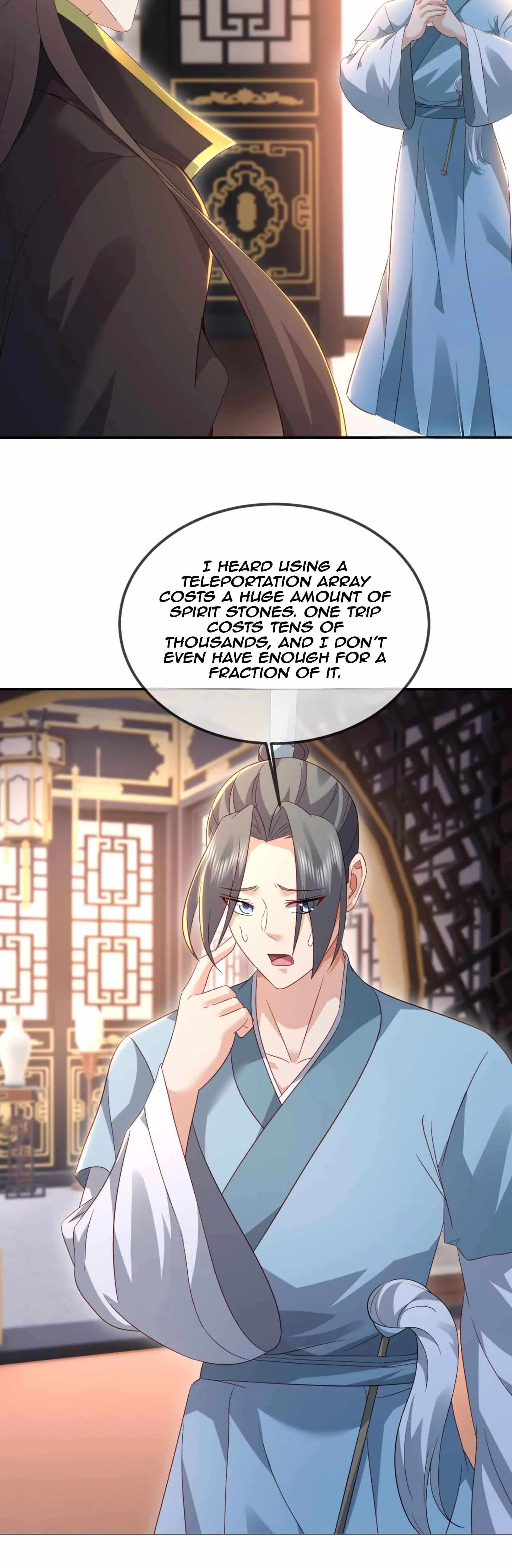 Banished Disciple’s Counterattack - chapter-584 - Page 7